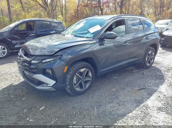 5NMJBCDE2SH463346 2025 HYUNDAI TUCSON - Image 2