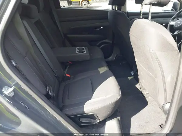 5NMJBCDE2SH463346 2025 HYUNDAI TUCSON - Image 8