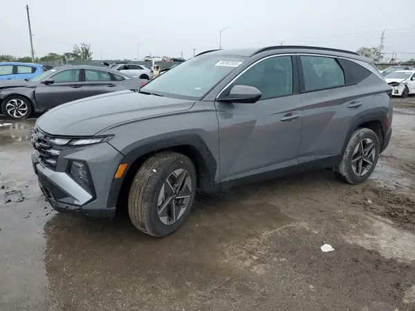 5NMJBCDE2SH465985 2025 HYUNDAI TUCSON - Image 1