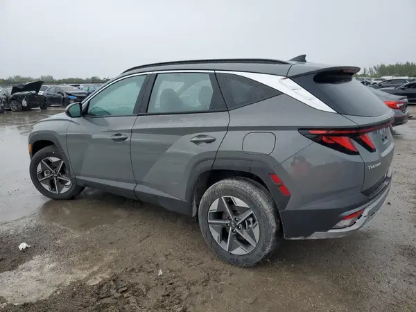 5NMJBCDE2SH465985 2025 HYUNDAI TUCSON - Image 2