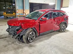 5NMJBCDE2SH466943 2025 HYUNDAI TUCSON