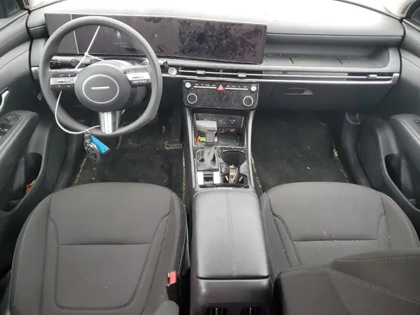 5NMJBCDE2SH467624 2025 HYUNDAI TUCSON - Image 8