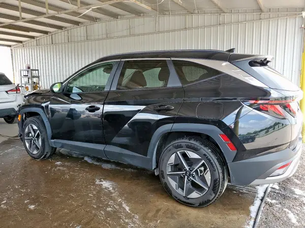 5NMJBCDE2SH467719 2025 HYUNDAI TUCSON - Image 2