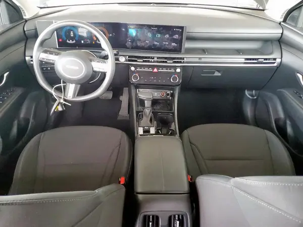 5NMJBCDE2SH467719 2025 HYUNDAI TUCSON - Image 8