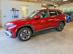 5NMJBCDE2SH468742 2025 HYUNDAI TUCSON