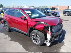 5NMJBCDE2SH473245 2025 HYUNDAI TUCSON