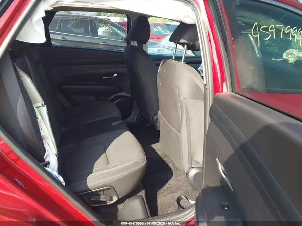 5NMJBCDE2SH473245 2025 HYUNDAI TUCSON - Image 8