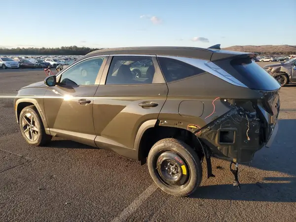 5NMJBCDE2SH474539 2025 HYUNDAI TUCSON - Image 2