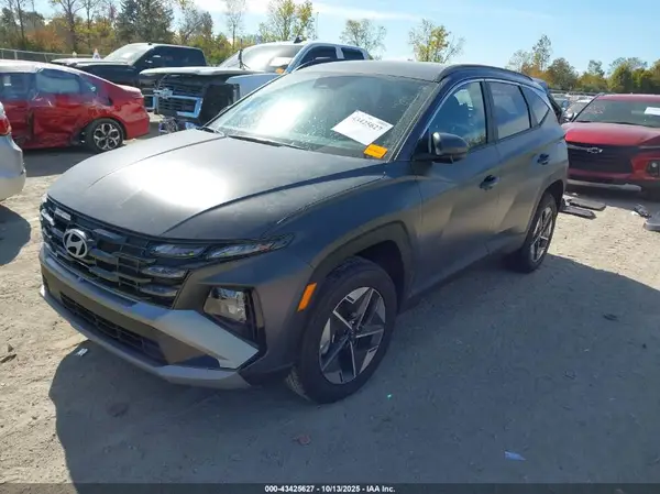 5NMJBCDE2SH476744 2025 HYUNDAI TUCSON - Image 2