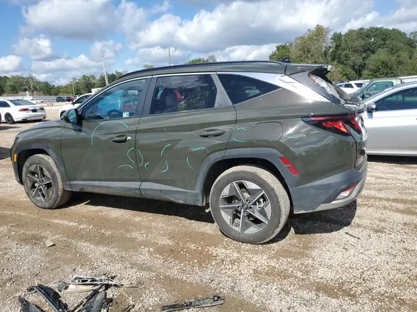 5NMJBCDE2SH476808 2025 HYUNDAI TUCSON - Image 2