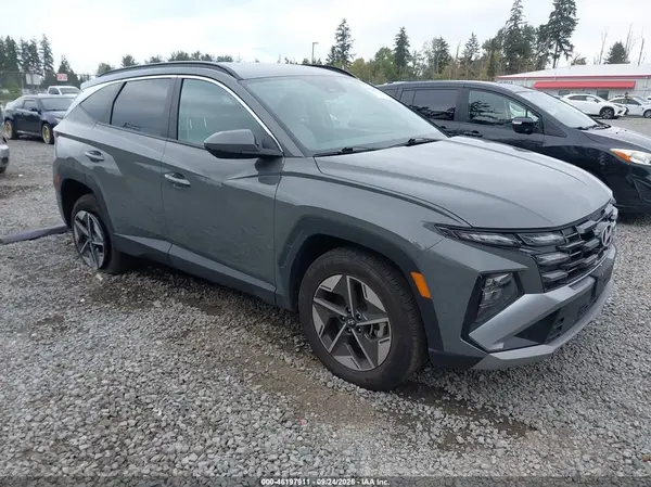 5NMJBCDE2SH477909 2025 HYUNDAI TUCSON - Image 1