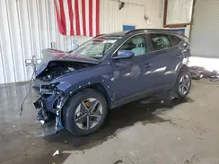 5NMJBCDE2SH478137 2025 HYUNDAI TUCSON