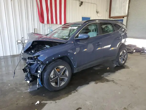 5NMJBCDE2SH478137 2025 HYUNDAI TUCSON - Image 1