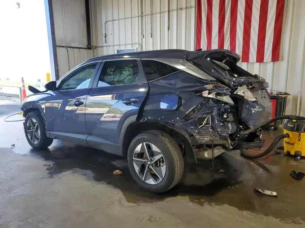 5NMJBCDE2SH478137 2025 HYUNDAI TUCSON - Image 2
