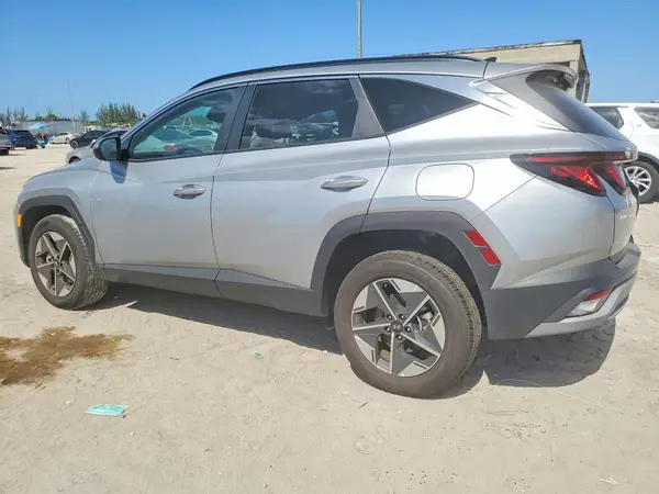 5NMJBCDE2SH480132 2025 HYUNDAI TUCSON - Image 2