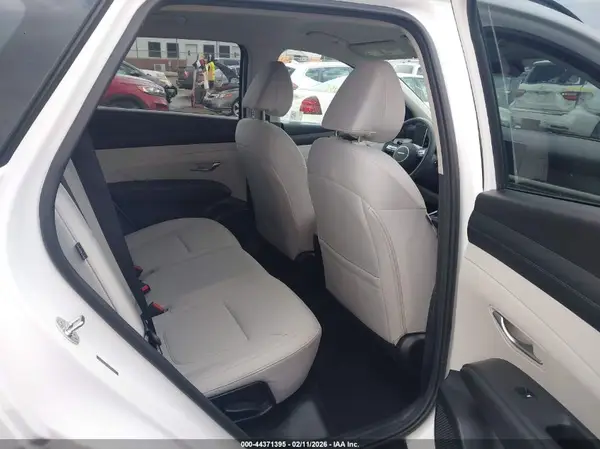 5NMJBCDE2SH480356 2025 HYUNDAI TUCSON - Image 8
