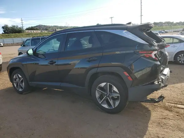 5NMJBCDE2SH480373 2025 HYUNDAI TUCSON - Image 2