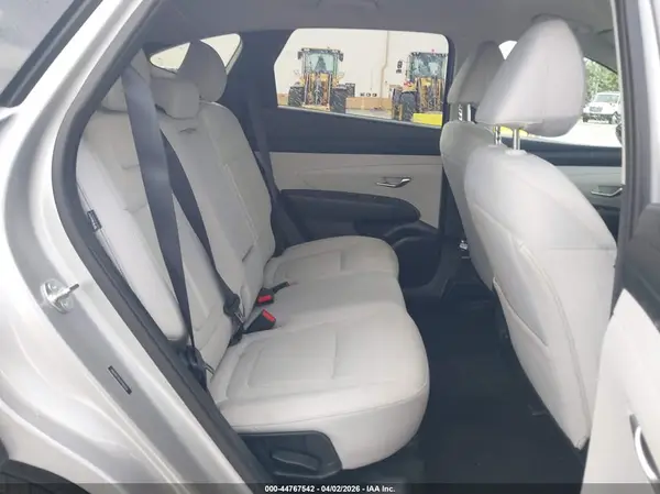 5NMJBCDE2SH482656 2025 HYUNDAI TUCSON - Image 8
