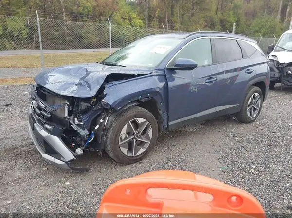 5NMJBCDE2SH482768 2025 HYUNDAI TUCSON - Image 2