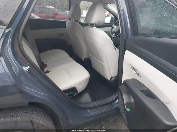 5NMJBCDE2SH482768 2025 HYUNDAI TUCSON - Image 8