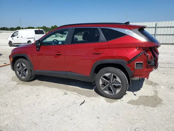 5NMJBCDE2SH483337 2025 HYUNDAI TUCSON - Image 2