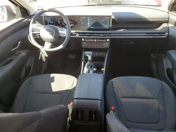 5NMJBCDE2SH483337 2025 HYUNDAI TUCSON - Image 8