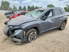 5NMJBCDE2SH483404 2025 HYUNDAI TUCSON