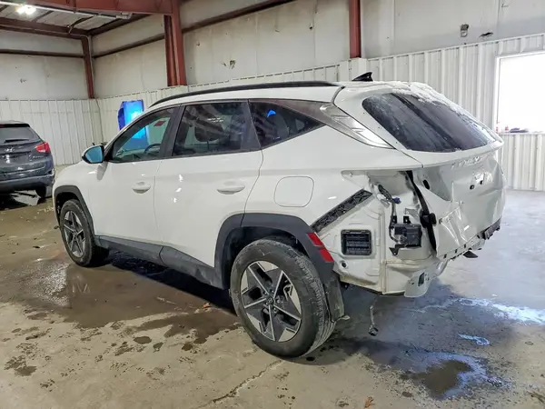 5NMJBCDE2SH485122 2025 HYUNDAI TUCSON - Image 2