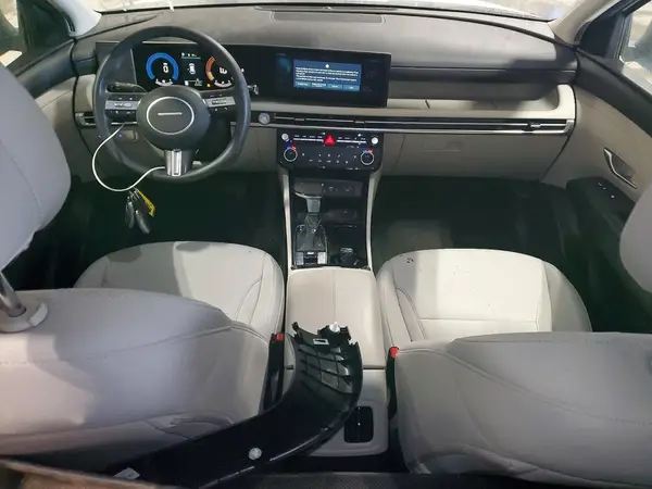 5NMJBCDE2SH485122 2025 HYUNDAI TUCSON - Image 8