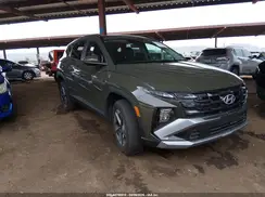 5NMJBCDE2SH487775 2025 HYUNDAI TUCSON
