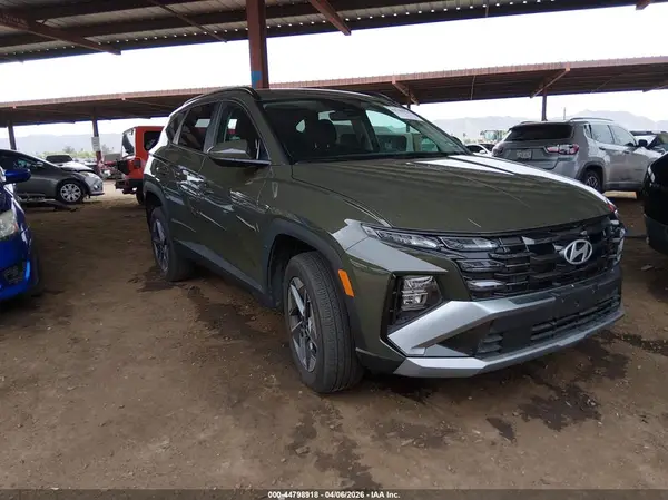 5NMJBCDE2SH487775 2025 HYUNDAI TUCSON - Image 1