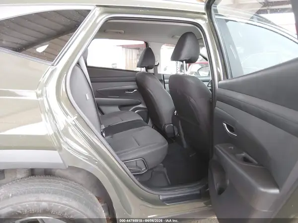 5NMJBCDE2SH487775 2025 HYUNDAI TUCSON - Image 8