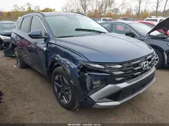 5NMJBCDE2SH489039 2025 HYUNDAI TUCSON