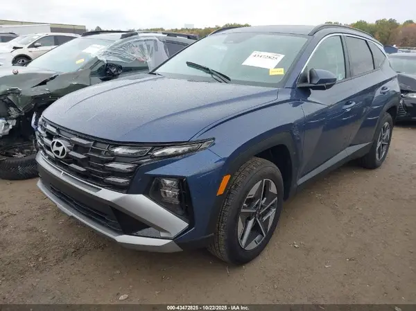 5NMJBCDE2SH489039 2025 HYUNDAI TUCSON - Image 2