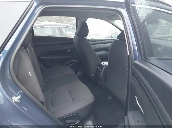 5NMJBCDE2SH489039 2025 HYUNDAI TUCSON - Image 8