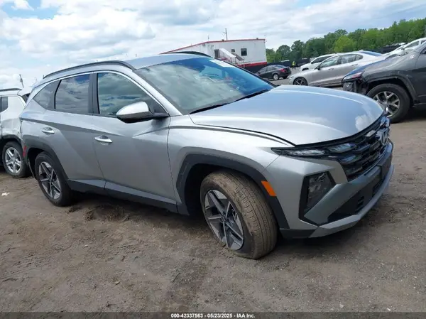 5NMJBCDE2SH491082 2025 HYUNDAI TUCSON - Image 1