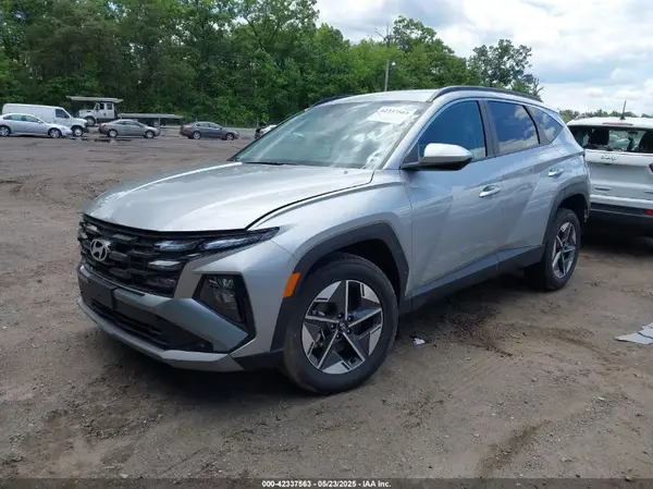 5NMJBCDE2SH491082 2025 HYUNDAI TUCSON - Image 2