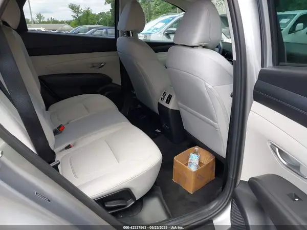5NMJBCDE2SH491082 2025 HYUNDAI TUCSON - Image 8