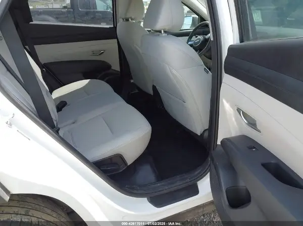 5NMJBCDE2SH495195 2025 HYUNDAI TUCSON - Image 8