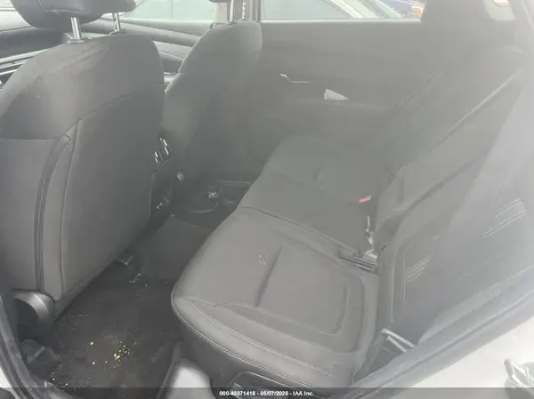 5NMJBCDE2SH495214 2025 HYUNDAI TUCSON - Image 8