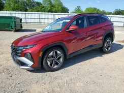 5NMJBCDE2SH495357 2025 HYUNDAI TUCSON