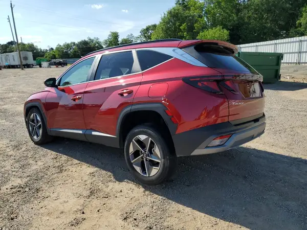 5NMJBCDE2SH495357 2025 HYUNDAI TUCSON - Image 2