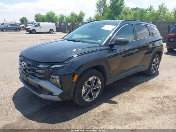 5NMJBCDE2SH495777 2025 HYUNDAI TUCSON - Image 2