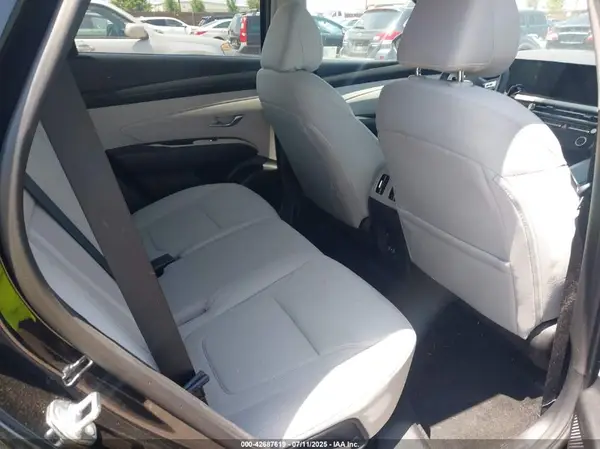 5NMJBCDE2SH495777 2025 HYUNDAI TUCSON - Image 8