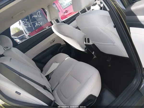 5NMJBCDE2SH495889 2025 HYUNDAI TUCSON - Image 8