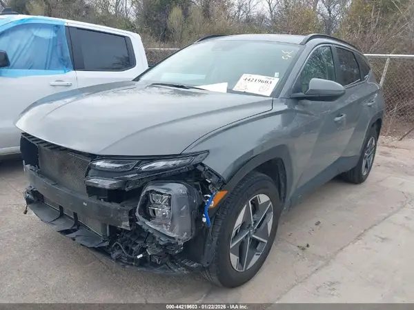 5NMJBCDE2SH495911 2025 HYUNDAI TUCSON - Image 2