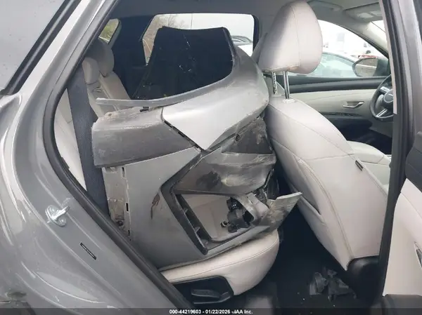 5NMJBCDE2SH495911 2025 HYUNDAI TUCSON - Image 8