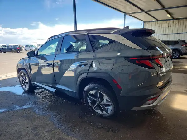 5NMJBCDE2SH496556 2025 HYUNDAI TUCSON - Image 2