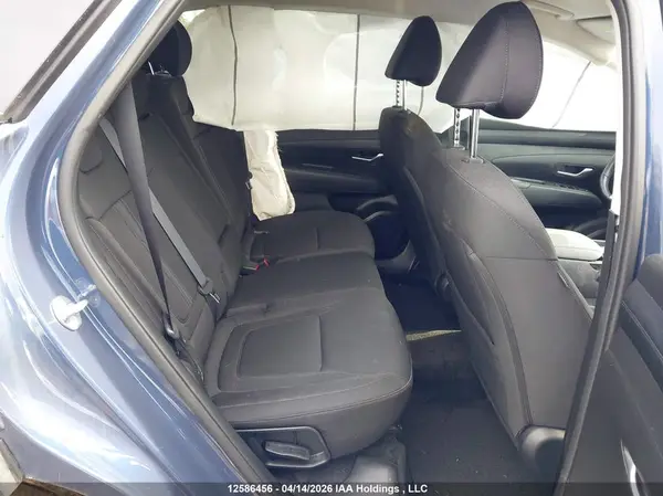 5NMJBCDE2SH497982 2025 HYUNDAI TUCSON - Image 8