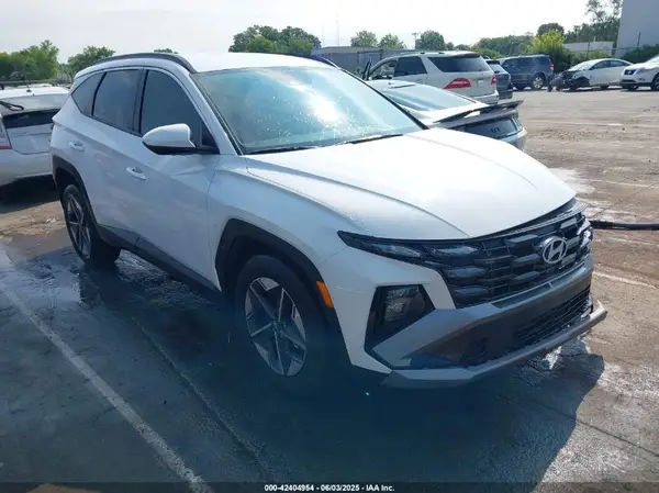 5NMJBCDE2SH498890 2025 HYUNDAI TUCSON - Image 1